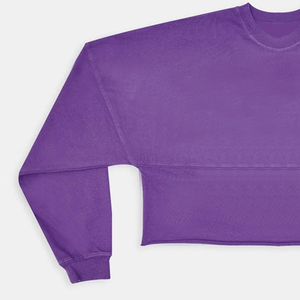 OEM Service Femmes Crop Top Spirit Maillots Avec Un Style Unique 2025 Nouvelle Arrivée Femmes Street Wear Spirit Maillots - Product Image 5