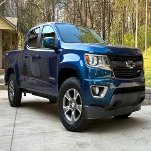 เชฟโรเลต โคโลราโด Z71 4x4 ปี 2019 สภาพดี - Product Image 1
