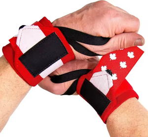 Poignets en néoprène pour musculation Compression Workout Gym Accessoires Heavy Duty Label Meilleure qualité Poignet Wrap - Product Image 1