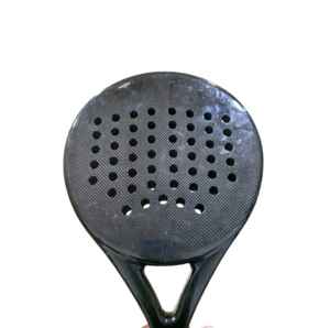 ไม้เทนนิสแพดเดอแพดเก็ตไม้เทนนิสคาร์บอนไฟเบอร์18K ออกแบบโลโก้ได้ตามต้องการแบบมืออาชีพ - Product Image 2