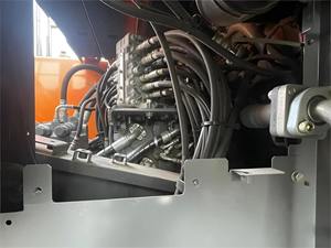 EXCAVADORA HITACHI ZX200 2020 ORIGINAL, EXCAVADORA HIDRÁULICA, 20 TONELADAS, EXCAVADORA GRANDE Y RESISTENTE ZX210 - Product Image 5