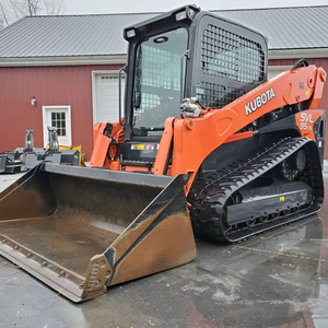 Kubota SVL 90-2S รถตักรถตักตีนตะขาบรถตักดินมือสองและรถตักดิน - Product Image 1