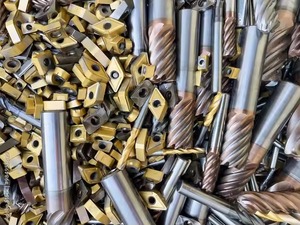 Quality <strong>Tungsten</strong> Carbide Mix Metal Scrap