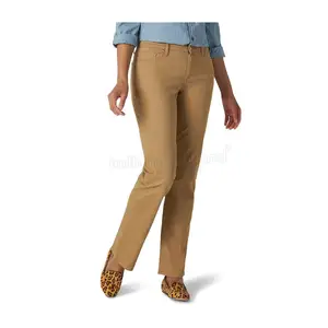 Pantalones vaqueros de color sólido para mujer, pantalones vaqueros para uso en exteriores, pantalones vaqueros para mujer, pantalones vaqueros para mujer más vendidos