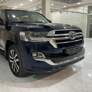 Toyota Landcruiser GCC Grand Touring Turbo petas/suv เกียร์ธรรมดา FWD พวงมาลัยซ้ายเบาะหนังแท้ Aspire Kei Dark - Product Image 1
