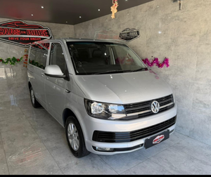 Auto Usado de Calidad a Precio Accesible, Volkswagen Kombi 2017 2.0 TDI Automático (103-kW) Comfortline, Volante a la Derecha - Product Image 1