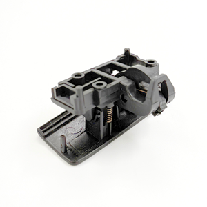 735416852 Manija de Apertura para la Tapa del Guantera, Negra, para Fiat Grande Punto 199 - Product Image 5
