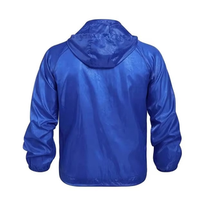 Chaqueta cortavientos para hombre de alta calidad, chubasquero cómodo de invierno - Product Image 2