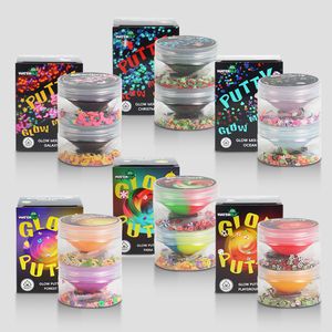 アクセサリーと暗闇の中で光るパテ - Product Image 1