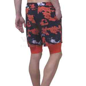 2025 vente en gros conception personnalisée hommes Shorts de sport 100% coton Physique Shorts chauds pour l'entraînement hommes Gym Shorts d'entraînement en gros - Product Image 4