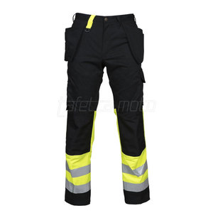 Pantalones de Seguridad de Moda Nuevos en Venta en Línea, Pantalones de Seguridad de Alta Calidad, Pantalones Personalizados en Venta - Product Image 4