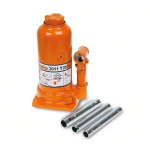 Chariot à palettes avec élévateur hydraulique pour bouteilles, produit haut de gamme pour un levage et un déplacement efficaces - Product Image 2