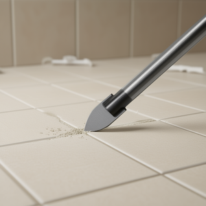 Forets Stanley pour verre et céramique, pour maçonnerie et béton - Product Image 3