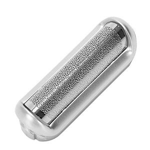 Tondeuse électrique étanche IPX7 pour le visage et la barbe, tête de coupe à triple lame, rasoir avec fonction lavable - Product Image 4