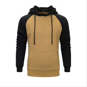 Sweats à capuche surdimensionnés pour hommes Logo personnalisé Streetwear Heavy Duty Luxe 100% coton tricoté en molleton Sweats à capuche surdimensionnés en coton neufs pour hommes - Product Image 1