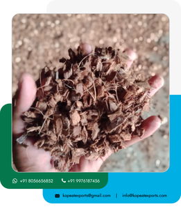 Bloque de Chips de cáscara de Coco EC de 5kg de alto al por mayor, medio de cultivo Premium de envoltura retráctil para hidroponía, bloque de Chips de Coco de 5kg - Product Image 2