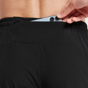 กางเกงวอร์มมีซิปที่ข้อเท้าใส่สบายระบายอากาศได้ดีเป็นมิตรต่อสิ่งแวดล้อม - Product Image 4