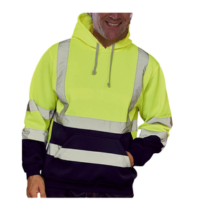 Top Sell Winter Safety Chaqueta reflectante de alta visibilidad Reflect Warning Safety Hi Vis Workwear by Daffodils - Product Image 3