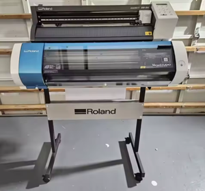 Imprimante et découpeuse BN-20 avec support et encre - Product Image 4