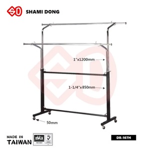 ชั้นวางตู้เสื้อผ้าสำหรับการออกแบบตกแต่งภายใน - Product Image 1