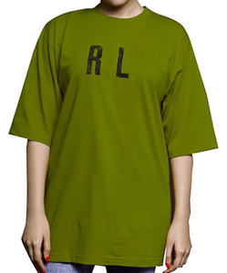 Camiseta Casual de Algodón para Mujer, Talla Grande, con Encaje, Transpirable, con Logotipo Estampado, Proveedor Confiable de Bangladesh - Product Image 4