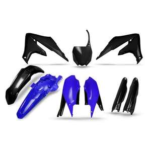 Yamaha YZF 250 2019-2023 / LTD 111/Kit limité Accessoires en plastique - Product Image 1