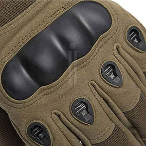 Gants tactiques sur mesure à vendre Gants tactiques de protection des mains d'extérieur de qualité supérieure - Product Image 2