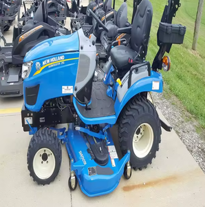 New Holland WORKMASTER 25S - Product Image 2