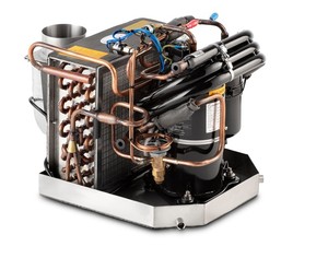 Hiệu quả cao 220 V AC khép kín biển Hệ thống điều hòa không khí ubk16h 16000btuheat bơm hệ thống làm mát - Product Image 1