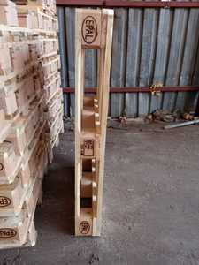 Palette en bois Euro EPAL de la norme européenne de la plus haute qualité en gros - Product Image 5