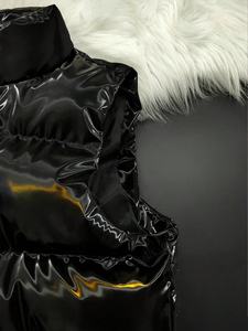 Personnalisé Imperméable Homme Doudoune Chaud En Plein Air Sans Manches Respirant Hommes Doudoune pour Randonnée Courir Stand Col Gilet Hommes - Product Image 2