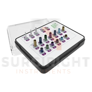 Kit de taladro quirúrgico de alta calidad, Kit de implante Dental Universal personalizado, Kit de cirugía de implante Dental de Surgiright Instruments - Product Image 1