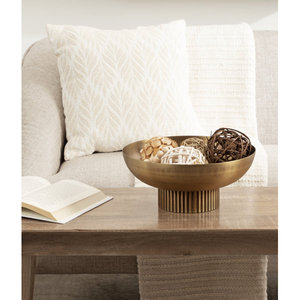 Cuenco decorativo redondo de metal Cuencos de cocina Cuenco de servicio de acero inoxidable con precio bajo por MSR en el extranjero - Product Image 2