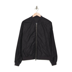 Nouvelle arrivée à bas prix OEM Bomber Jacket Custom Wholesale 100% Polyester Men Bomber Jackets - Product Image 6