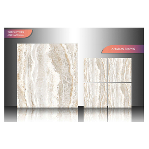 Suministro de fábrica, baldosas de porcelana clásicas modernas de 600x1200mm para paredes interiores de proveedor indio - Product Image 1