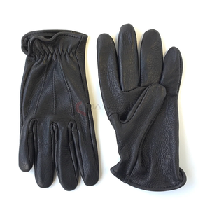 Gants chauds de conduite en plein air cyclisme doux doublé polaire respirant gants de protection contre le froid - Product Image 2