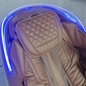 Sillón de <span class=keywords><strong>Masaje</strong></span> de <span class=keywords><strong>Segunda</strong></span> <span class=keywords><strong>Mano</strong></span> para Cabeza/Función Musical, Cojín para el Cuerpo, Sillón de <span class=keywords><strong>Masaje</strong></span> 3D de Gravedad Cero, Colchoneta de <span class=keywords><strong>Masaje</strong></span> para el Cuerpo - Product Image 6