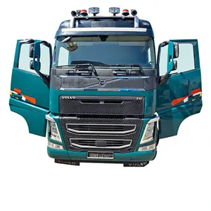 Nuovo Volvo FH 500 Glob.6x2 Euro6 con Trasmissione Automatica, Motore Diesel 451-500 CV, Capacità di Carico 21-30T, Sedile con Sospensione Pneumatica - Product Image 1