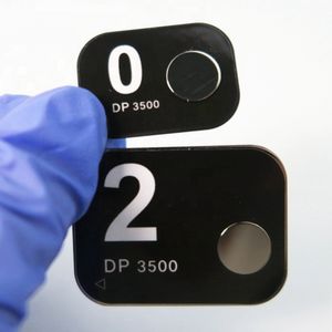 แผ่นสารเรืองแสง PSP สำหรับทันตกรรมพร้อมแม่เหล็กการถ่ายภาพรังสีแผ่นถ่ายภาพดิจิตอล - Product Image 3