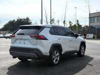 Подержанный автомобиль Toyota RAV4 2020 года, 2.0L CVT 4WD, левый руль, бензиновый внедорожник, продается