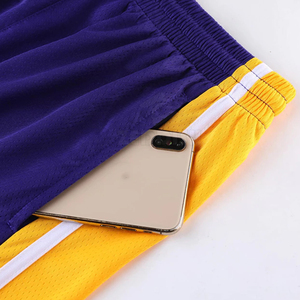 Uniforme de basket-ball avec logo personnalisé Ensemble de sport à séchage rapide de haute qualité Technique de sublimation Respirant de grande taille pour la saison estivale - Product Image 4