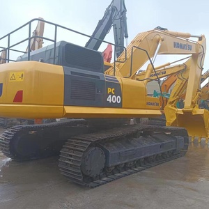 EXCAVADORA DE MINERÍA GRANDE DE KOMATSU DE JAPÓN DE 2017 - Product Image 1