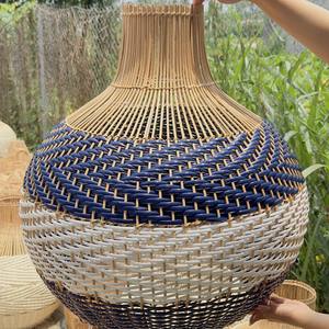 ดีไซน์ใหม่ !!! โคมไฟแขวนเพดานและโคมไฟเพดานวินเทจจากเวียดนาม - ราคาโรงงาน - Product Image 4