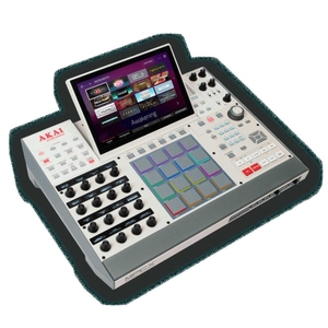 PROVEEDOR VERIFICADO de MPC X Profesional - Caja de Ritmos y Sampler Independiente con Pantalla de 10.1 Pulgadas - Product Image 2