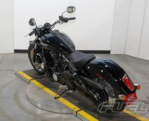 NOUVEAU 2026 Indian Scout Classic Noir Métallique Nouvelles Motos Cruiser - Product Image 5