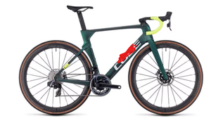 จักรยานเสือหมอบ CubeLitening AeroC:68X SLX2025 - Product Image 1