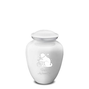 Handicrafts Memorial Pet Cremation <b>Urn</b> For Ashes Personalized <b>Cat</b> And Dog <b>Urns</b> Burial Ashes Keepsake Latest American <b>Urn</b> & Token - Product Image 2