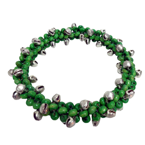 Circle Shape New Arrival Home Decorative Hanging Circle Iron/Beads <b>Wall</b> Hanging for <b>Christmas</b> Decoration Handmade in Bulk - Product Image 1
