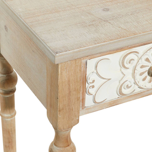 โต๊ะคอนโซลไม้ Naturel ทำจากไม้ออกแบบได้ตามต้องการทันสมัยคอนโซลไม้ขายดี - Product Image 3