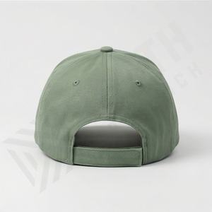 Casquettes de baseball personnalisées à 5 panneaux, style sportif et urbain, impression en relief, tissu en polyester et coton de haute qualité, unisexe, adultes, en vrac - Product Image 2